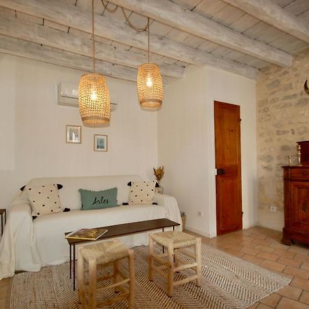 Rev'Arles Maison De Charmes Aux Arenes エクステリア 写真