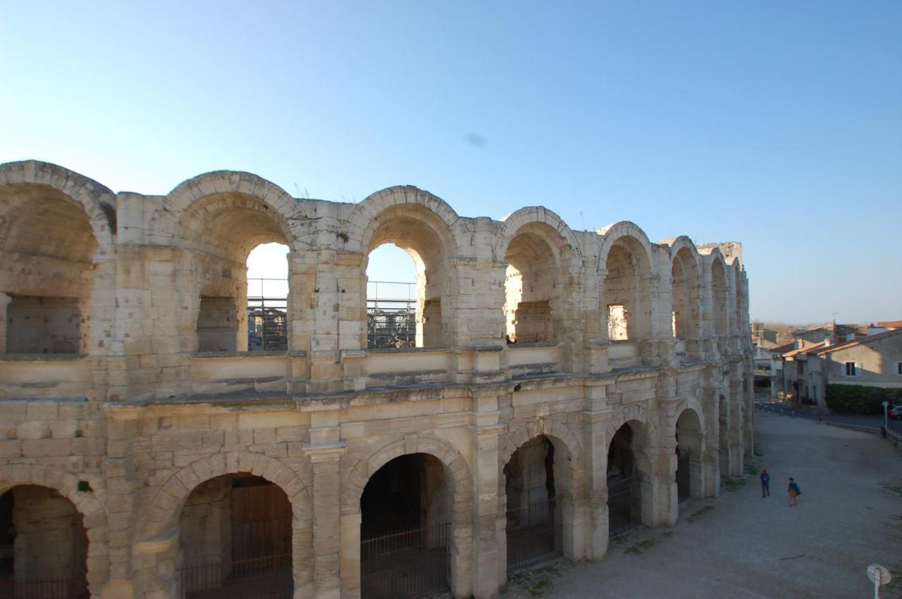 Rev'Arles Maison De Charmes Aux Arenes エクステリア 写真