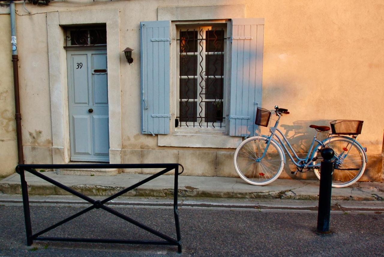 Rev'Arles Maison De Charmes Aux Arenes エクステリア 写真