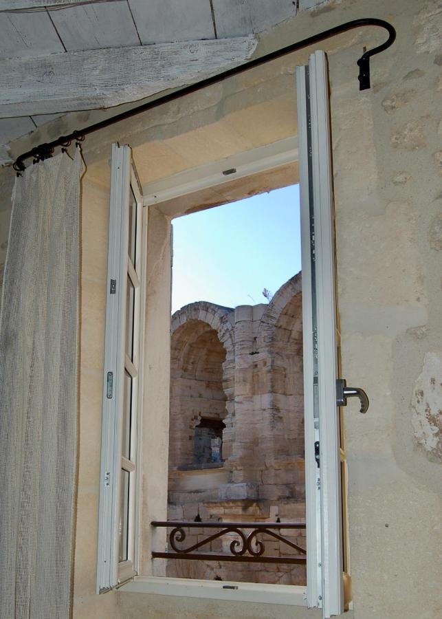 Rev'Arles Maison De Charmes Aux Arenes エクステリア 写真