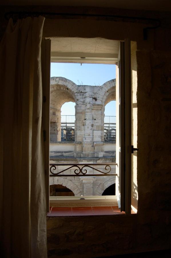Rev'Arles Maison De Charmes Aux Arenes エクステリア 写真