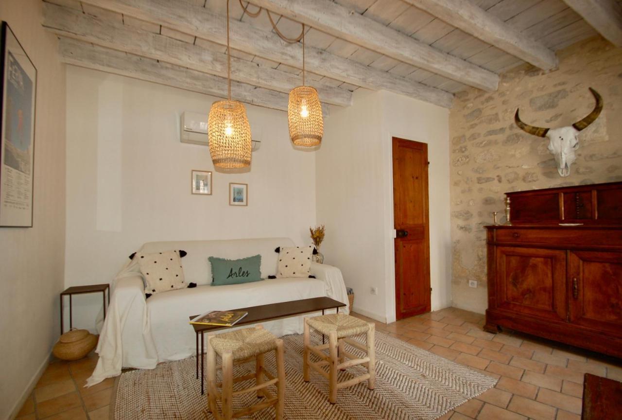 Rev'Arles Maison De Charmes Aux Arenes エクステリア 写真