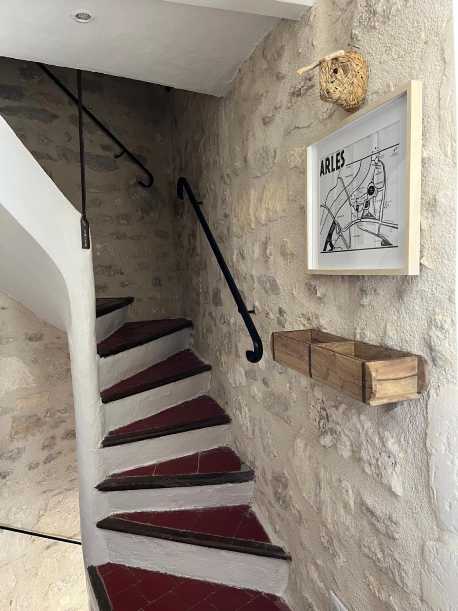 Rev'Arles Maison De Charmes Aux Arenes エクステリア 写真