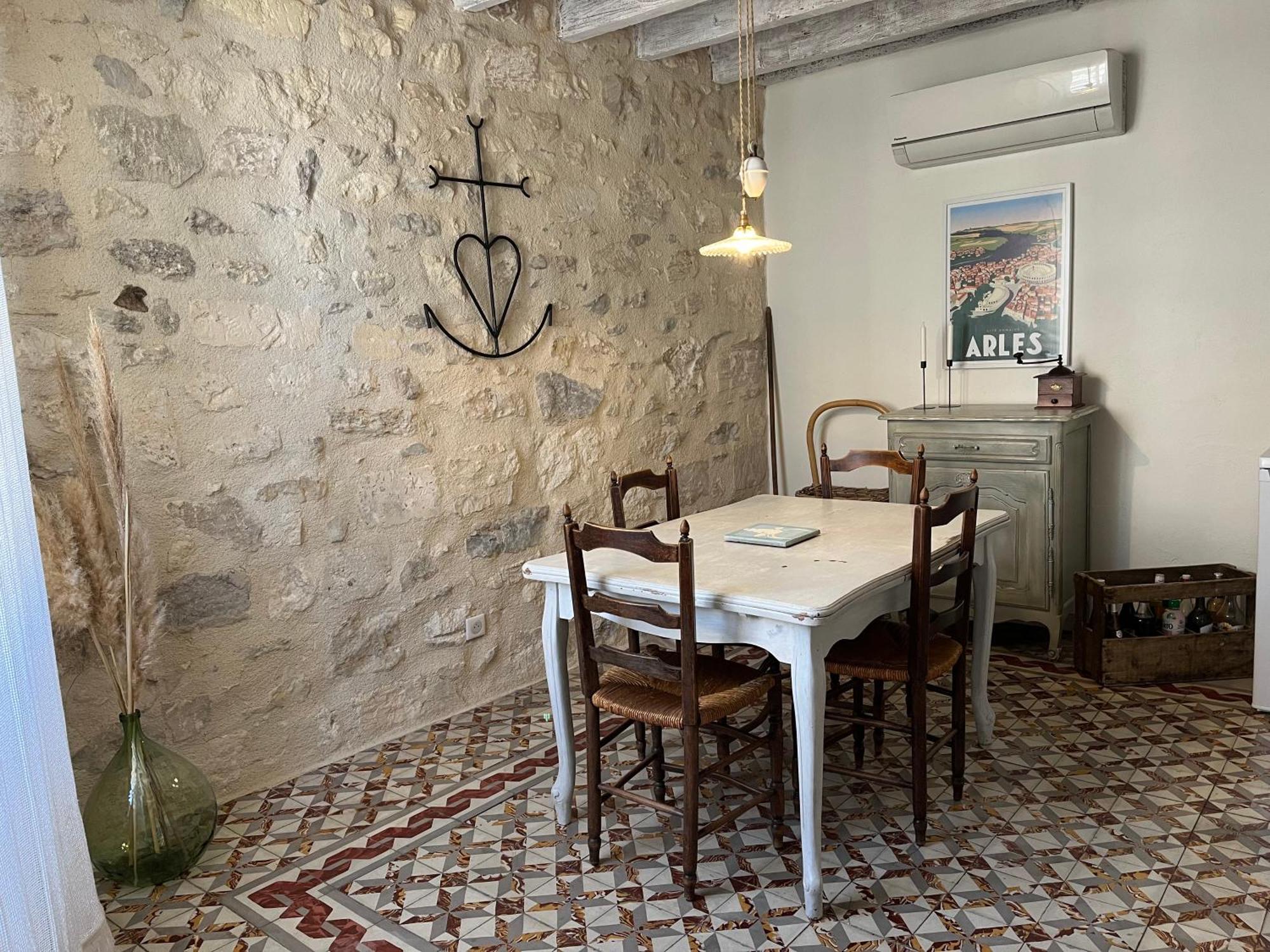 Rev'Arles Maison De Charmes Aux Arenes エクステリア 写真